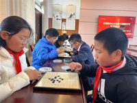 “棋”开得胜