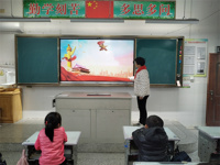 学习队知识，争做党的红孩子