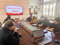 凝心聚力开新局  铆足干劲再出发
