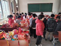 多彩中国年  文化润童心