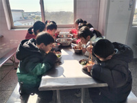 开学第一餐，从“光盘”开始