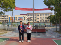 童心护碧水，行动筑未来
