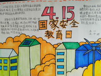 国家安全，人人有责