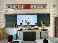 技能展风采  巧手筑未来