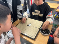 “棋”开得胜   “弈”展风采