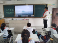 绿色童年 环保相伴