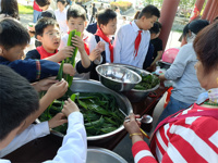 舌尖上的端午